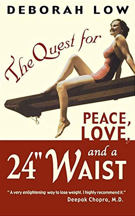 The Quest For Peace, Love And A 24" Waist-..