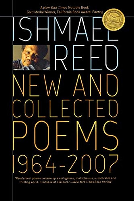 New And Collected Poems 1964-2007-..
