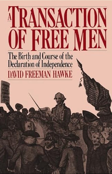 A Transaction Of Free Men-..