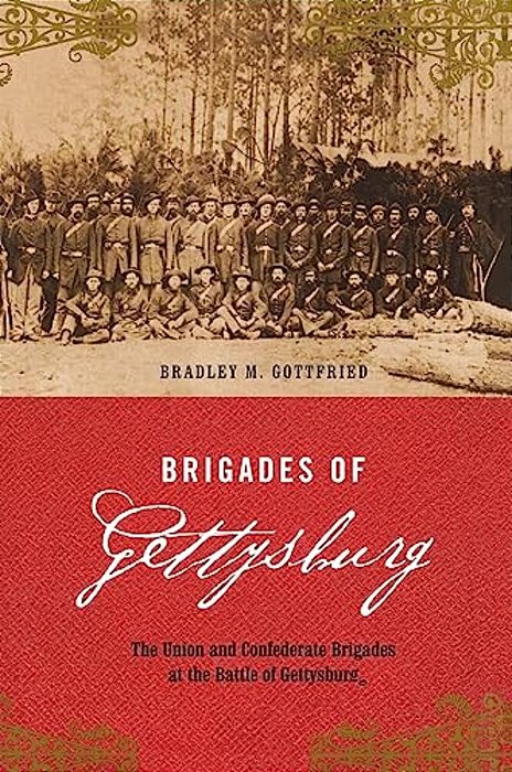 Brigades Of Gettysburg-..