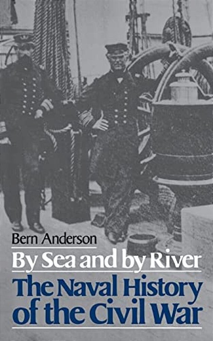 By Sea And By River-..