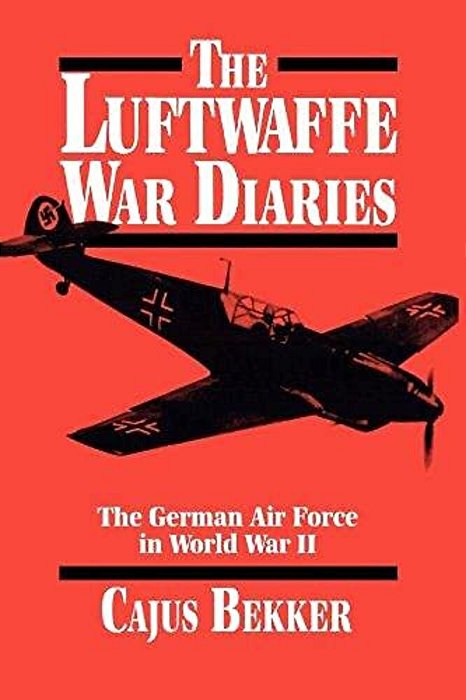 The Luftwaffe War Diaries-..