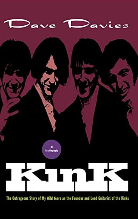 Kink: An Autobiography-..