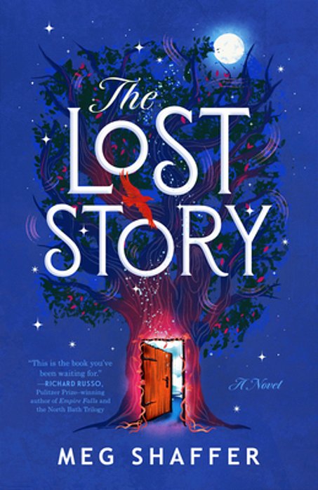 The Lost Story-..