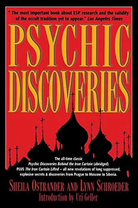 Psychic Discoveries-..