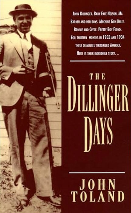 The Dillinger Days-..