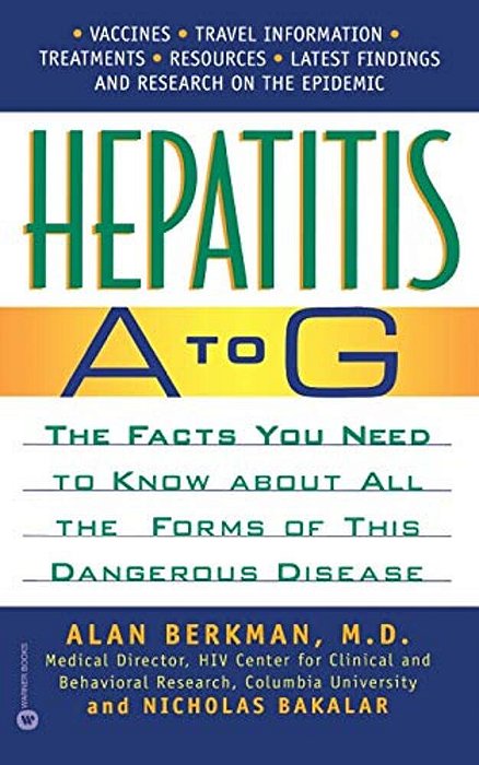 Hepatitis A To G: The Facts You Need To Know About All The Forms Of This Dangerous Disease-..