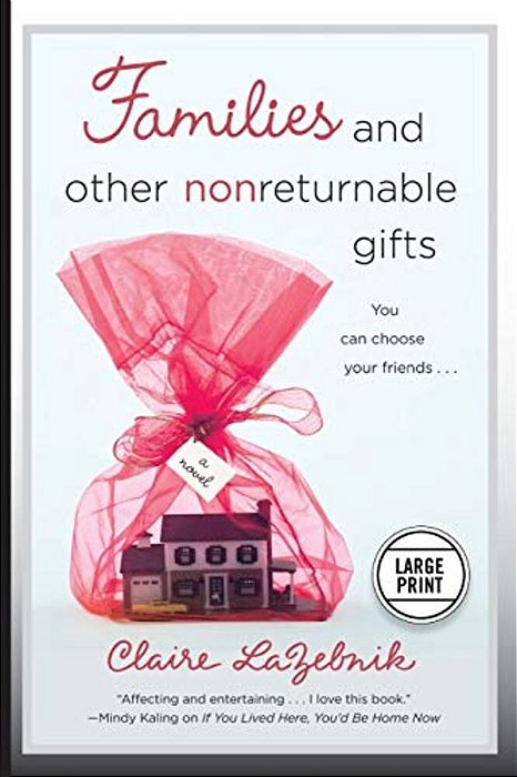 Families And Other Nonreturnable Gifts-..