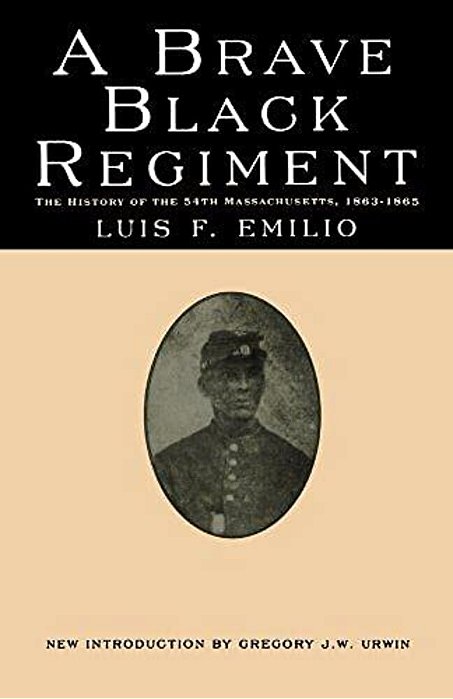 A Brave Black Regiment-..