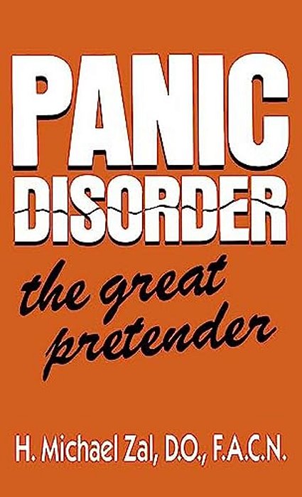 Panic Disorder: The Great Pretender-..