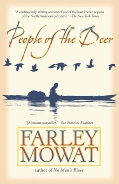 People Of The Deer-..