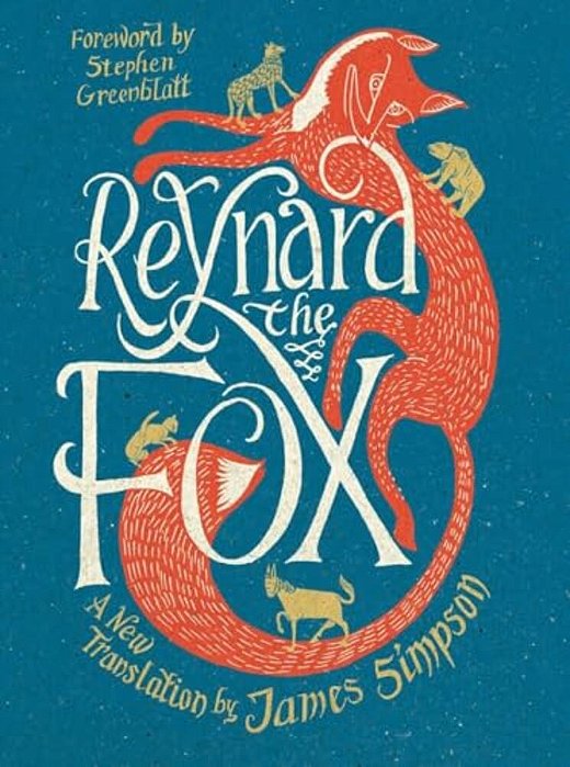 Reynard The Fox: A New Translation-..