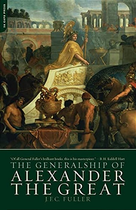 The Generalship Of Alexander The Great-..