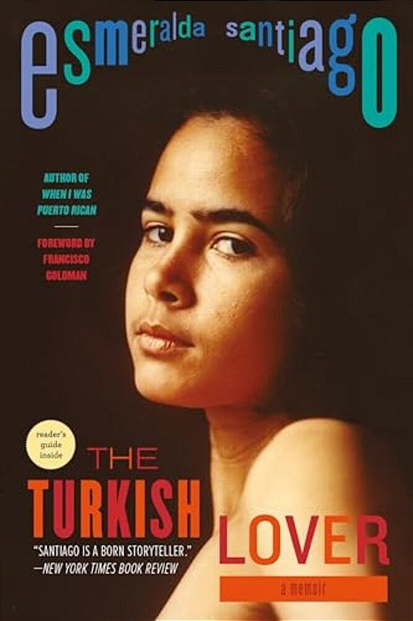 The Turkish Lover: A Memoir-..