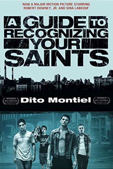A Guide To Recognizing Your Saints-..