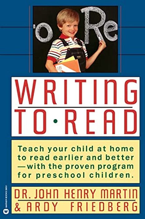 Writing To Read-..