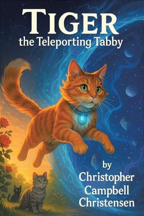 Tiger The Teleporting Tabby-..