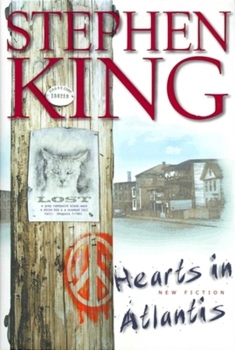 Hearts In Atlantis-..