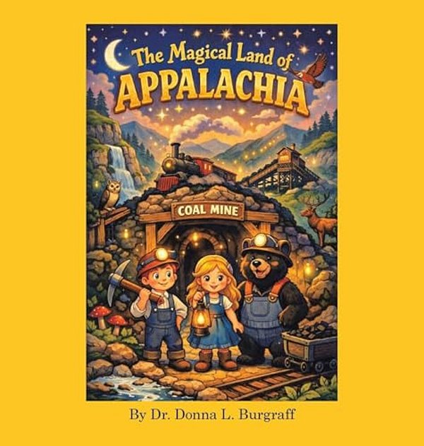 The Magical Land Of Appalachia-..
