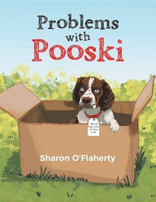 Problems With Pooski-..