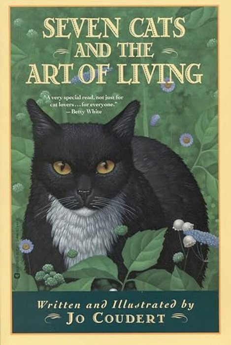Seven Cats And The Art Of Living-..