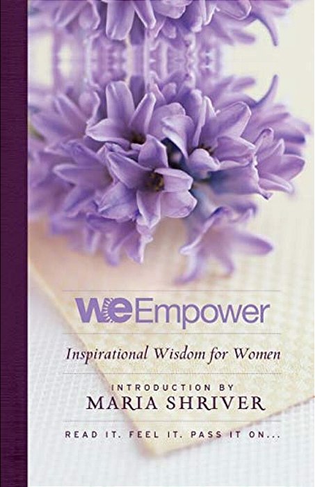We Empower: Inspirational Wisdom For Women-..