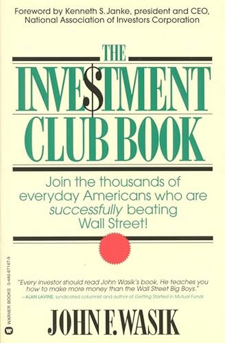 The Investment Club Book-..