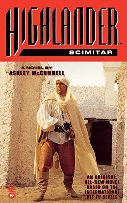 Highlander(tm): Scimitar-..