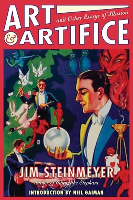 Art And Artifice: And Other Essays Of Illusion-..