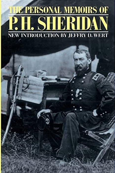 Personal Memoirs Of P. H. Sheridan-..