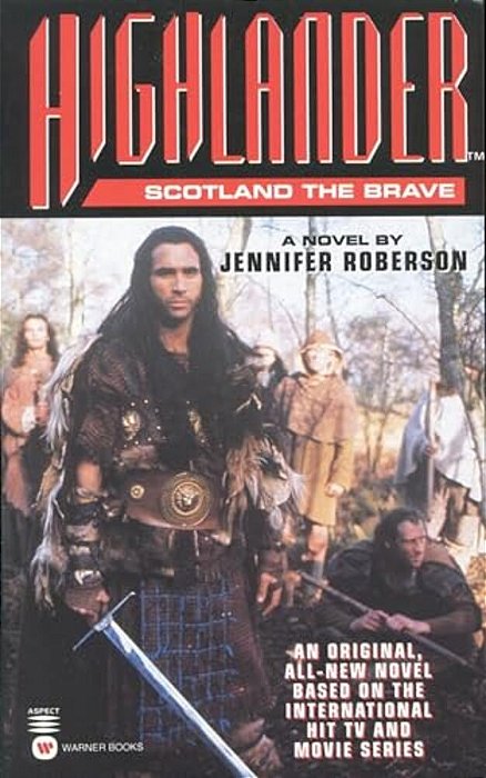 Highlander(tm): Scotland The Brave-..