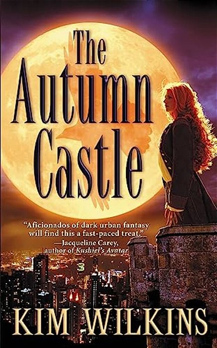 The Autumn Castle-..