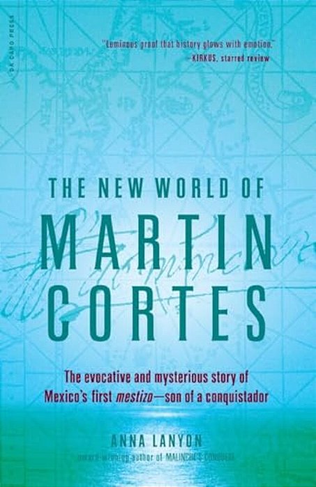The New World Of Martin Cortes-..
