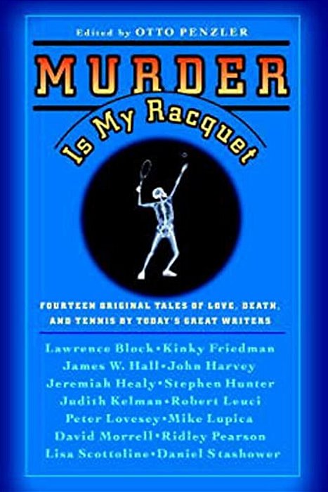 Murder Is My Racquet-..