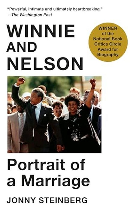 Winnie And Nelson: Portrait Of A Marriage-..