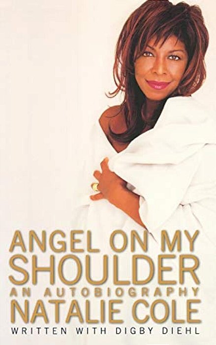 Angel On My Shoulder: An Autobiography-..