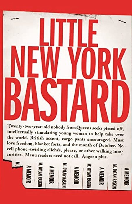 Little New York Bastard: A Memoir-..