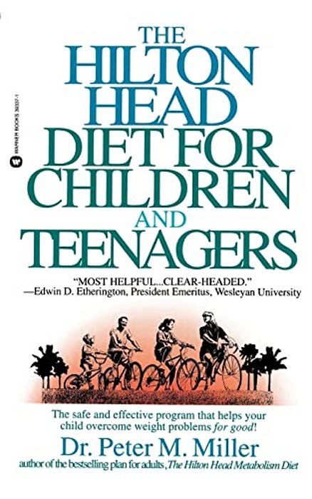 The Hilton Head Diet For Children And Teenagers-..
