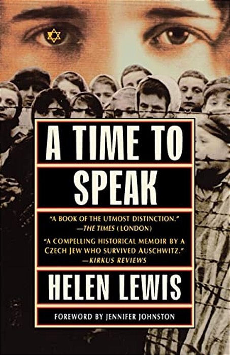A Time To Speak-..