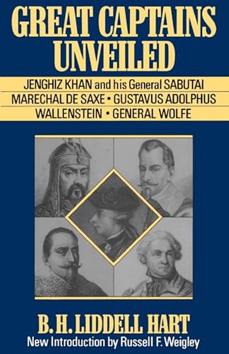 Great Captains Unveiled-..