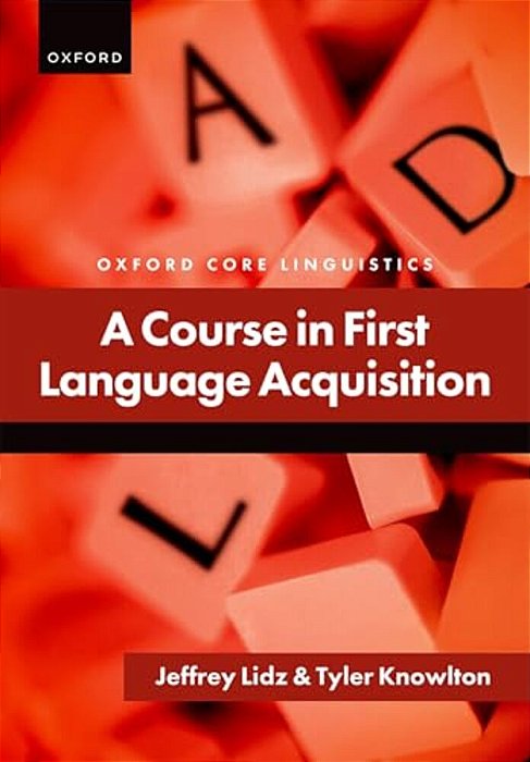 A Course In First Language Acquisition-..