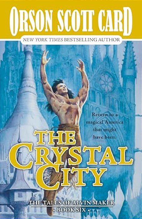 The Crystal City-..