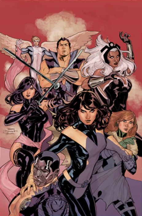Uncanny X-Men By Kieron Gillen Omnibus-..