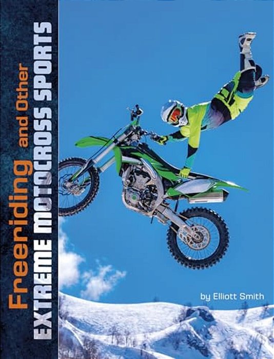 Freeriding And Other Extreme Motocross Sports-..