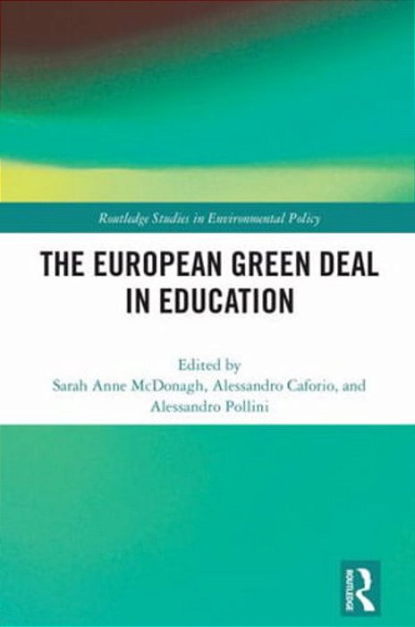 The European Green Deal In Education-..