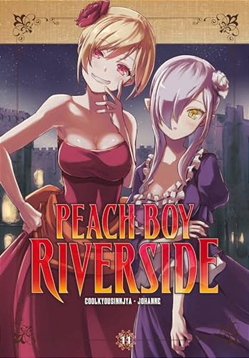 Peach Boy Riverside 11-..