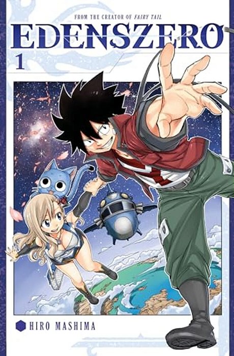 Edens Zero 1-..