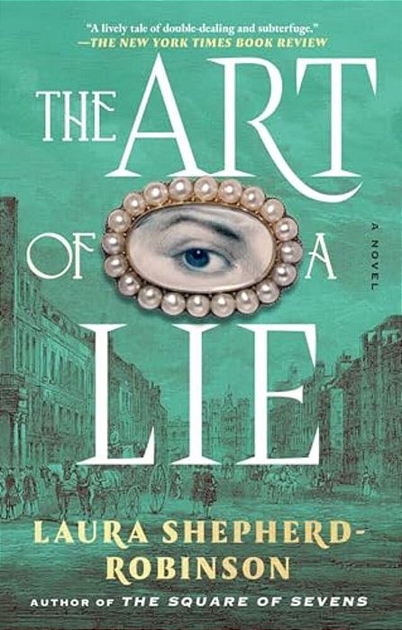 The Art Of A Lie-..