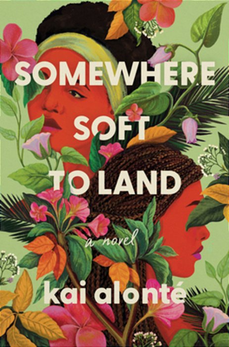 Somewhere Soft To Land-..