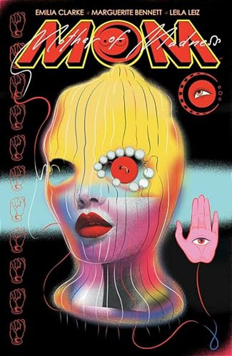 M. O. M.: Mother Of Madness Volume 1-..